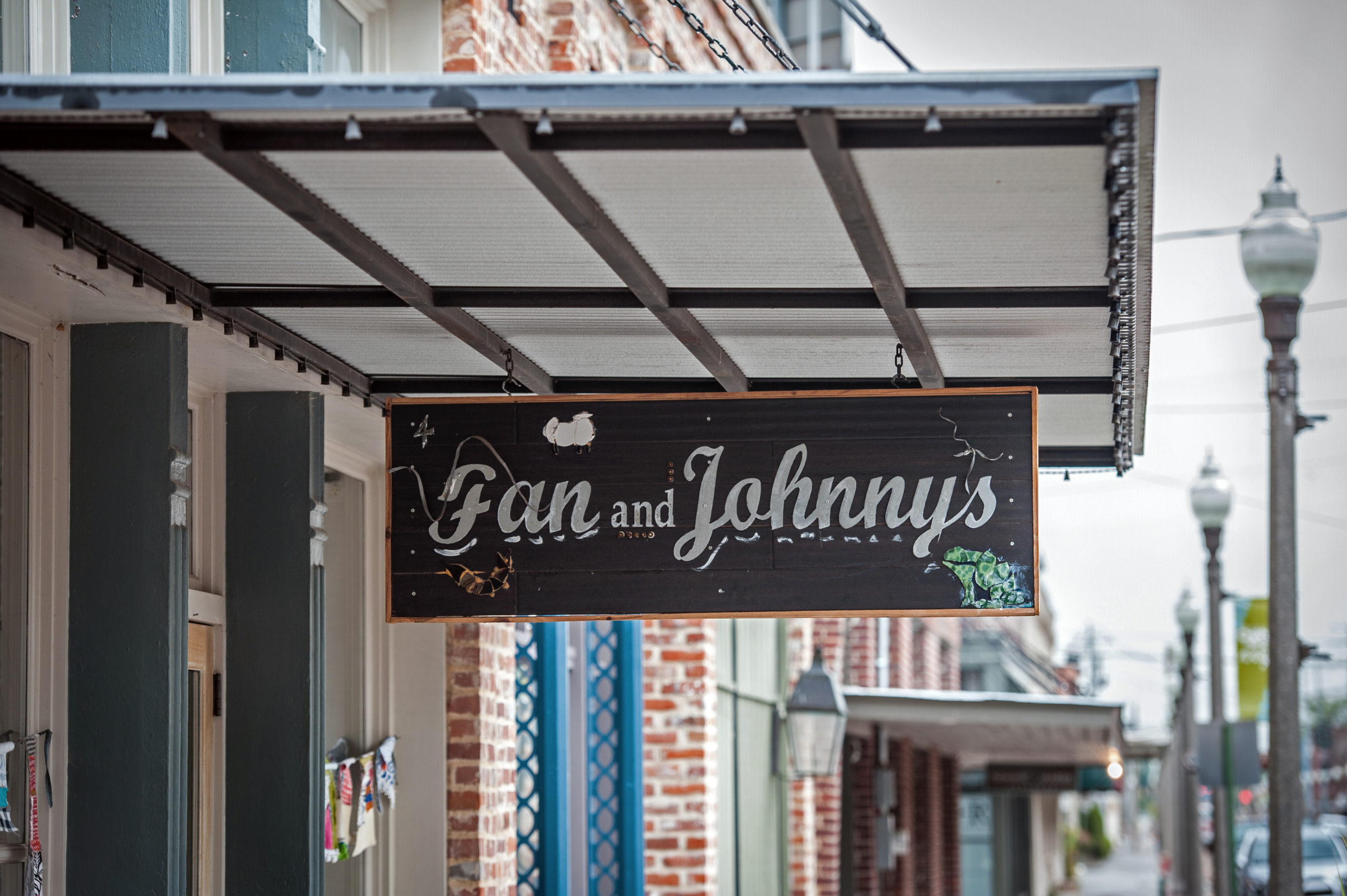 fan and johnny's culinary itinerary