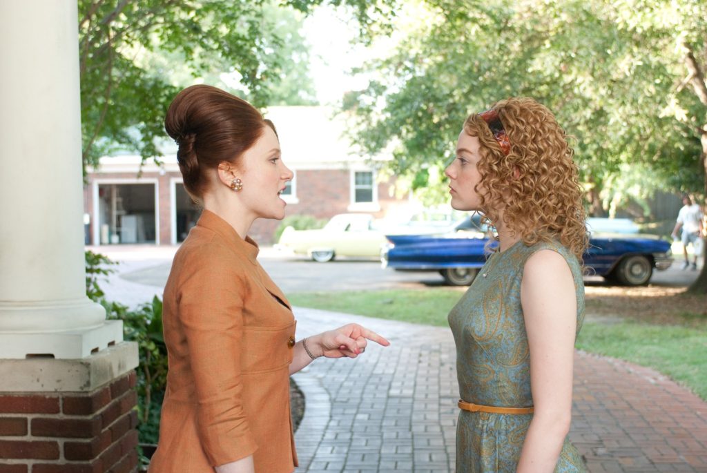 the help