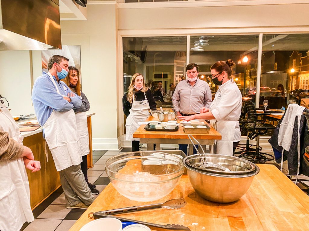 Viking Cooking School 360 ATL