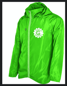 GGG Windbreaker