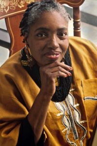 Dr. Endesha Ida Mae Holland