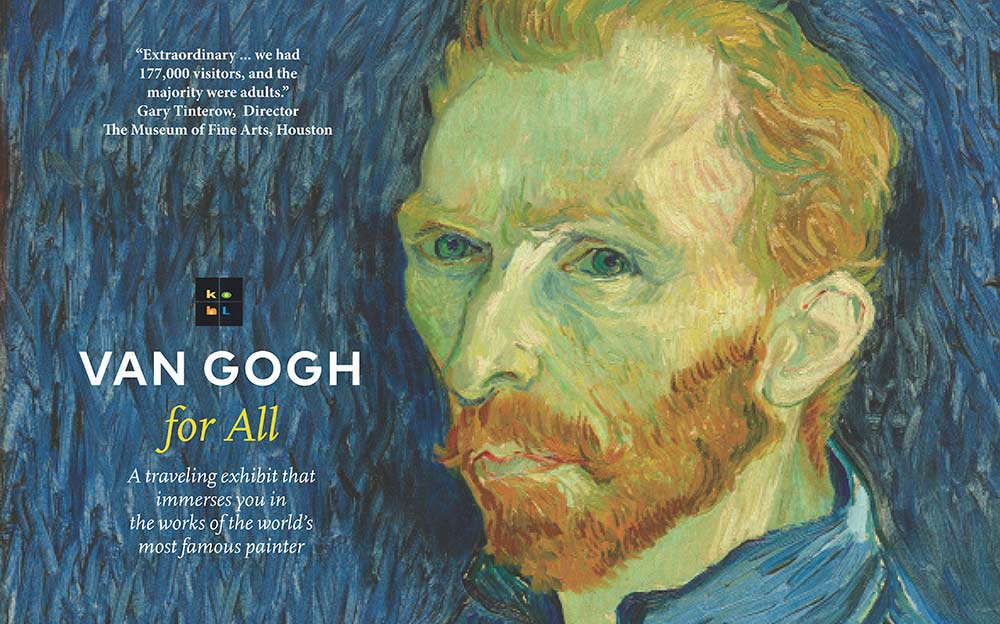 Van Gogh For All