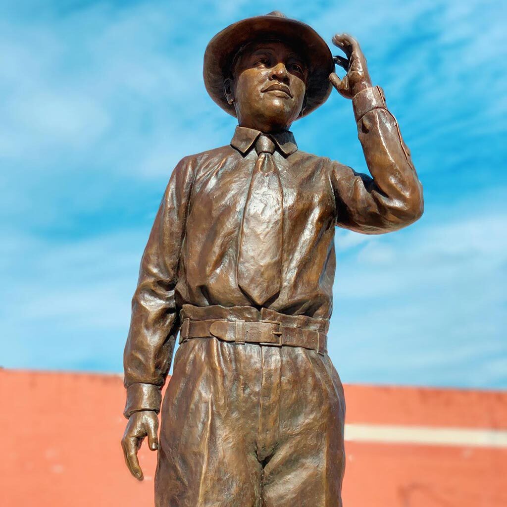 Emmett Till Statue