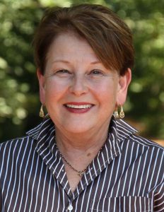 Greenwood Mayor Carolyn McAdams