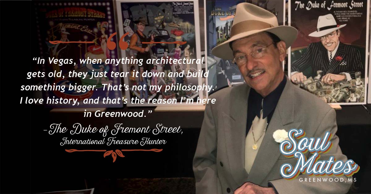 Duke of Fremont Street