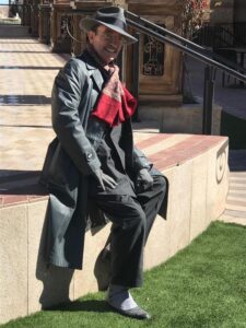 The Duke of Fremont Street