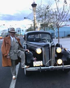 the duke and his car